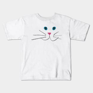 Critter Face Kids T-Shirt